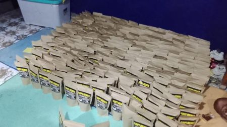 Kopi Henes: Produk Unggulan Desa Batas RI-RDTL yang Masih Tradisional