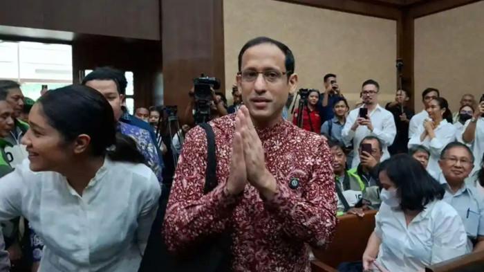 Sosok Ini Sebut Jokowi Tak Mungkin Terlibat Kasus Nadiem Makarim
