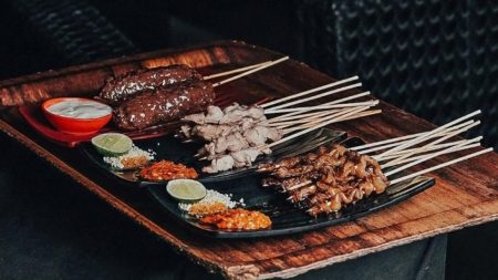5 Tempat Sate Taichan Populer di Jakarta Selatan