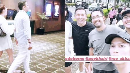 Sikap Ayah Rojak Saat Ayu Ting Ting Kepergok Gandeng Kevin Gusnadi, Ungkap Keinginan Ini