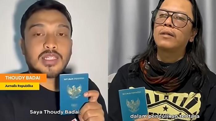 Jurnalis Indonesia Alami Trauma Fisik Saat Dievakuasi dari Serangan Militer Israel