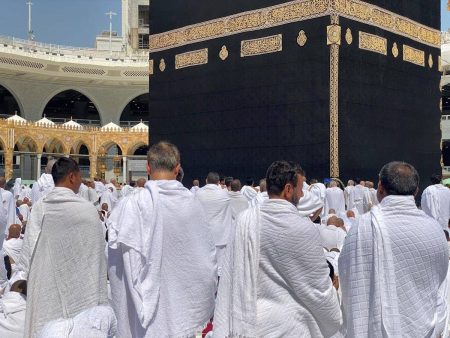 Bahaya Panas Saat Haji, Membahayakan Jiwa Jemaah!