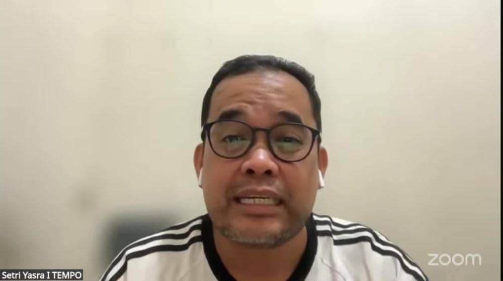 Tempo Menyangkal Dibiayai Soros dalam Tuduhan Agen Asing Demo Agustus