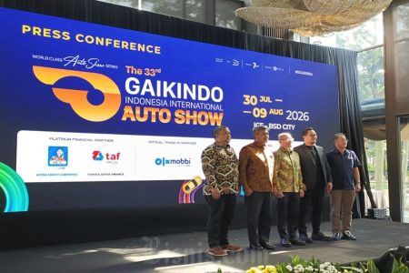 GIIAS 2026 Siap Digelar, Ini Daftar Merek yang Ikut Tampil