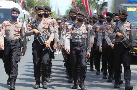Polisi Tangkap Terduga Pelaku Penyekapan Mahasiswi Nunukan di Makassar