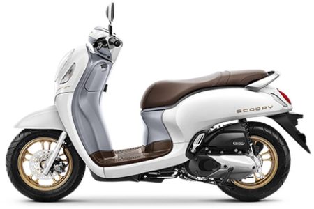 Scoopy 2026 Resmi Dirilis, Tampil Lebih Gaya dengan Tiga Varian Menarik