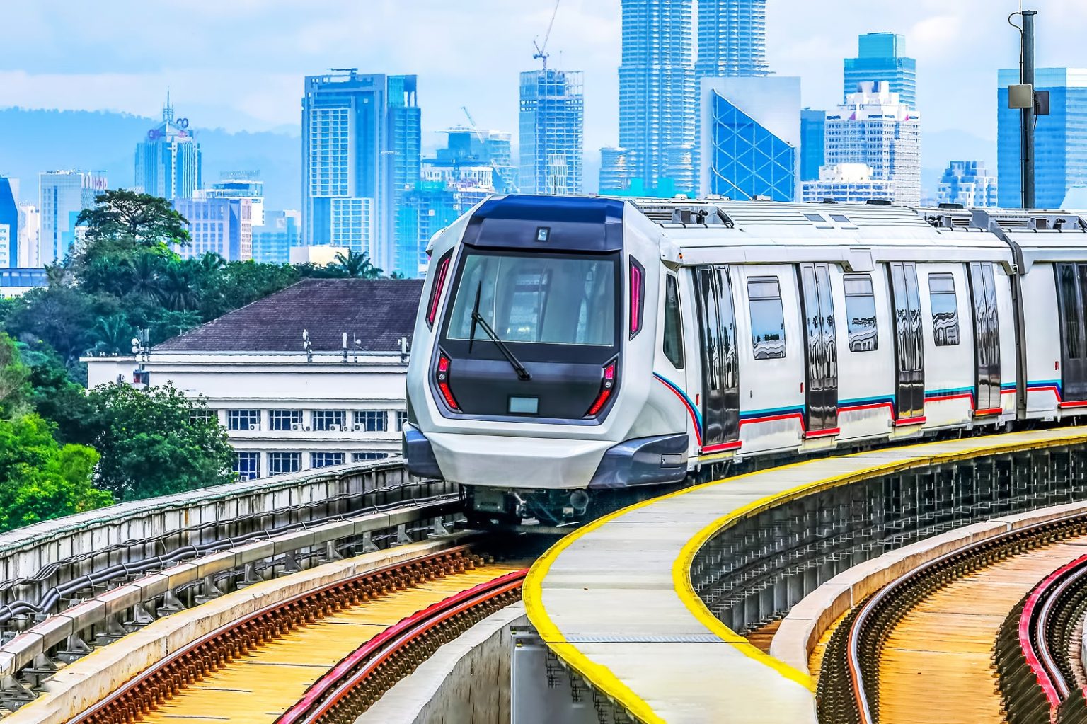 LRT Jabodebek Naik Pengguna 23 Persen di Awal 2026