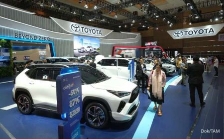 Astra (ASII) Konsentrasi pada 3 Sektor, Prospek Kuartal II-2026 Menggembirakan