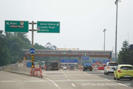 Libur panjang minim di semester II-2026, ini prospek kinerja Jasa Marga (JSMR)