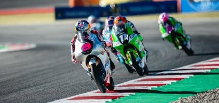 Mental Veda Ega Pratama Diuji di Moto3 Italia, Perjuangan Berat Masuk 10 Besar