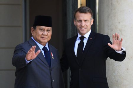 Diplomasi Prabowo ke Prancis: Kunci Stabilitas Strategis