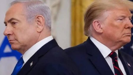 Alasan Trump Sebut Netanyahu Gila, Tapi Akui Jasa Pahlawannya
