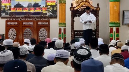 Khutbah Jumat 5 Juni 2026: Persiapan Amal Hadapi Kematian