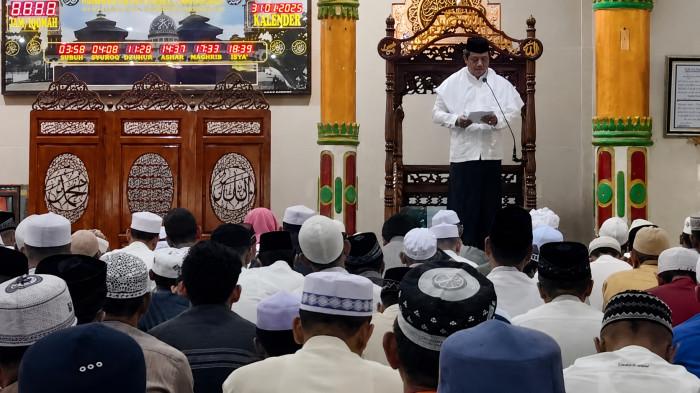 Khutbah Jumat 5 Juni 2026: Persiapan Amal Hadapi Kematian