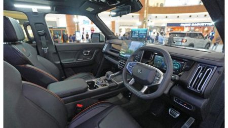 Jetour T1 Diluncurkan dalam Varian ICE dan PHEV Berbasis Teknologi i-DM