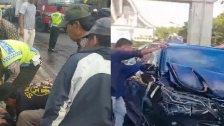 SOSOK Ahmad Nasuhi, mantan napi korupsi kini sebabkan kecelakaan tewaskan 2 orang, sudah bebas?