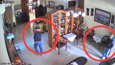 Wali Kota Surabaya ke-9 Soekotjo Sastrodinoto Kehilangan Harta Saat Rumah Disatroni Maling