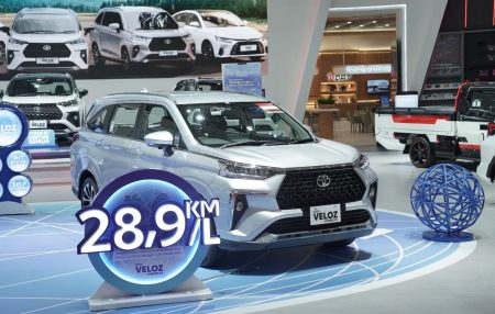 Laporan Utama: Saat Mobil Hemat Bahan Bakar Bersinar