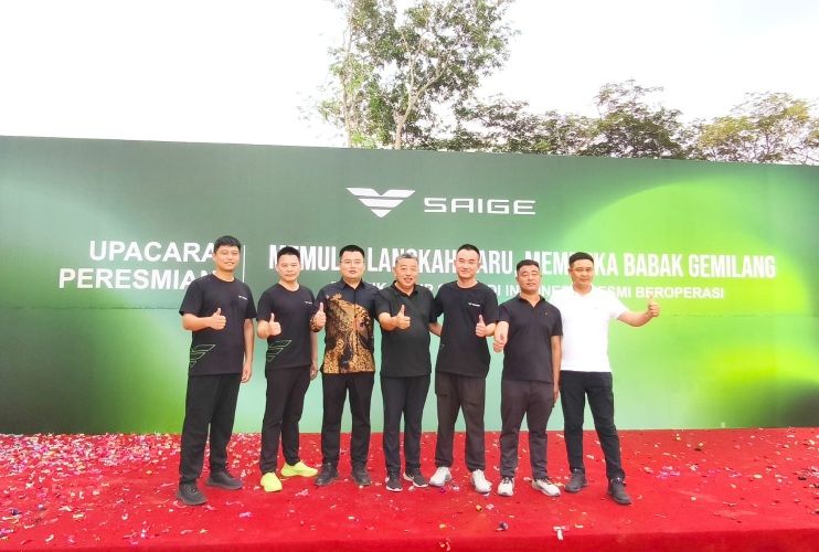 Saige Buka Pabrik Baru di Karawang, Perkenalkan 5 Produk Terbaru