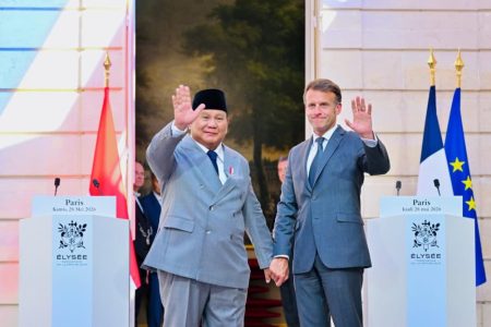 Daftar Kegiatan Prabowo di Prancis: Bisnis hingga Pendidikan