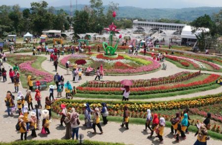 15 destinasi wisata Ungaran yang wajib dikunjungi, mulai dari Bandungan hingga Dusun Semilir