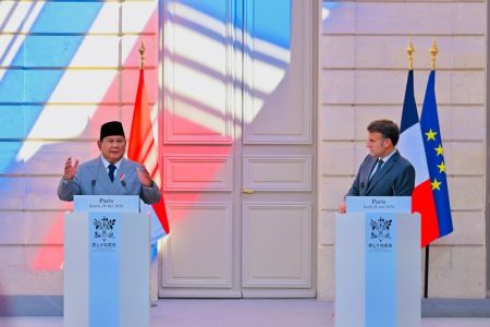 Macron Bahagia, RI Buka Akses Pasar Susu dan Daging Sapi, Ini 10 Impor Terbesar dari Prancis