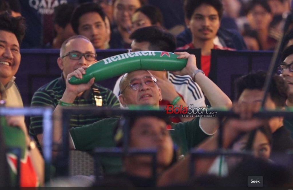 Ubah Tidur Malam Jadi Pesta, Heineken Undang Penggemar Nikmati Final Liga Champions