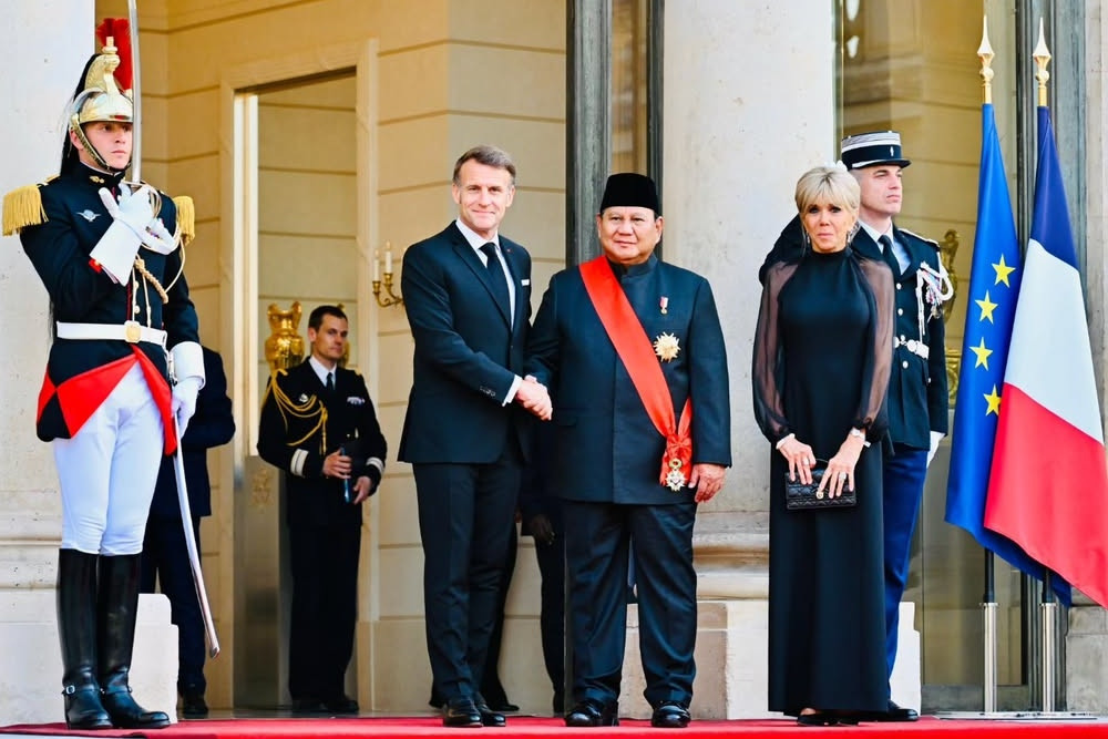 Teddy tegaskan diplomasi Prabowo bangun koneksi dunia, bukan sekadar seremoni