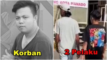 3 Fakta Penikaman Pheyy di Jumbo Manado, Pelaku Sebut Korban yang Serang Dahulu