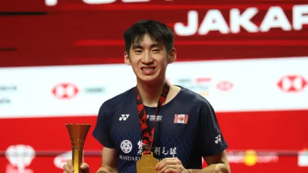 Mengumpulkan Ilmu di Indonesia Jadi Bekal Victor Lai Sebelum Menghilangkan Harapan Publik Istora