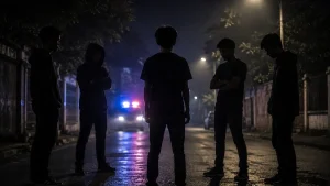 Polisi tangkap 4 tersangka pengeroyokan remaja Surabaya yang tewas