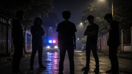 Polisi tangkap 4 tersangka pengeroyokan remaja Surabaya yang tewas