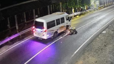 Sosok Husnul, pedagang sayur keliling di Lumajang yang ditabrak Elf dan terseret hingga 100 meter