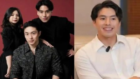 Sosok Joseph Sebastian, adik Giorgio Antonio pacar Sarwendah, pekerjaannya disorot: ternyata CEO