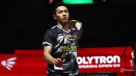 Klasemen Trofi BWF World Tour: Indonesia Belum Raih Gelar Super 1000, Australia Open 2026 Menanti