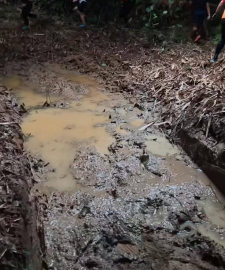 Kekey, Anak 6 Tahun yang Viral Usai Taklukkan Bogor City Trail 10K
