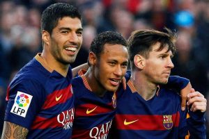 5 Fakta Unik Persahabatan Messi, Suárez, dan Neymar Jr.