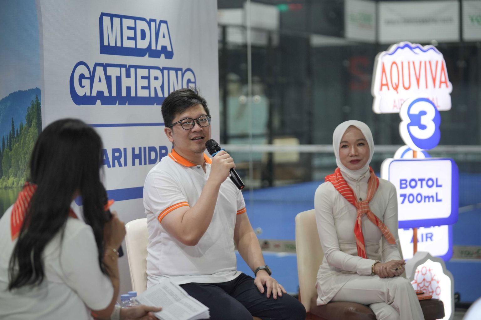 Jangan Tunggu Haus, Jadilah Penuh Energi dengan Hari Hidrasi Nasional