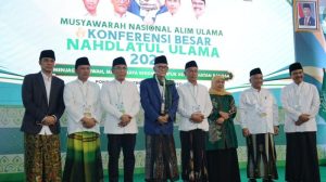 Tensi Tinggi Munas-Konbes di Kediri, PBNU Menghadapi Fase Kritis Muktamar