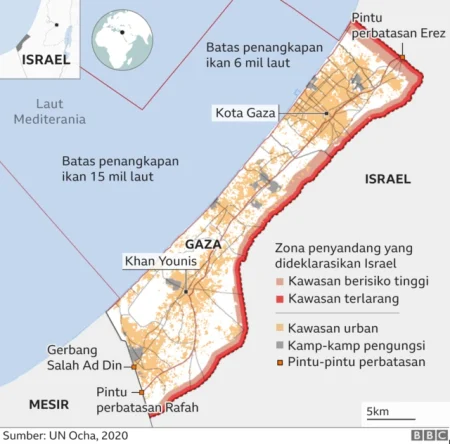 Setelah 18 Tahun Memimpin, Hamas Lepas Pemerintahan di Jalur Gaza, Ini Tujuannya