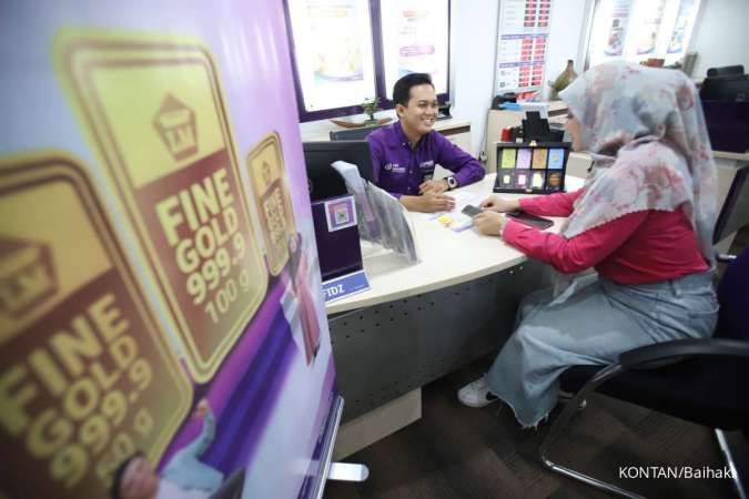 Bank Muamalat bekerja sama dengan Antam, tingkatkan pembiayaan emas syariah