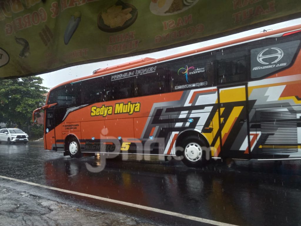 Cek Jadwal Bus AKAP Bali ke Jawa Minggu (26/7)