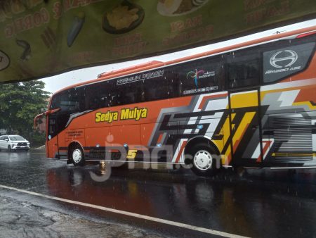 Cek Jadwal Bus AKAP Bali ke Jawa Minggu (26/7)