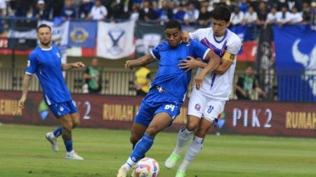 Jadwal Persib Bandung vs Arema FC, Laga Pembuka Piala Presiden 2026