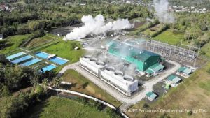 Saham energi terbarukan turun, ini rekomendasi analis