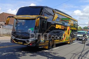 Jadwal dan harga tiket bus AKAP Bali ke Jawa Senin (6/7), cek sekarang!