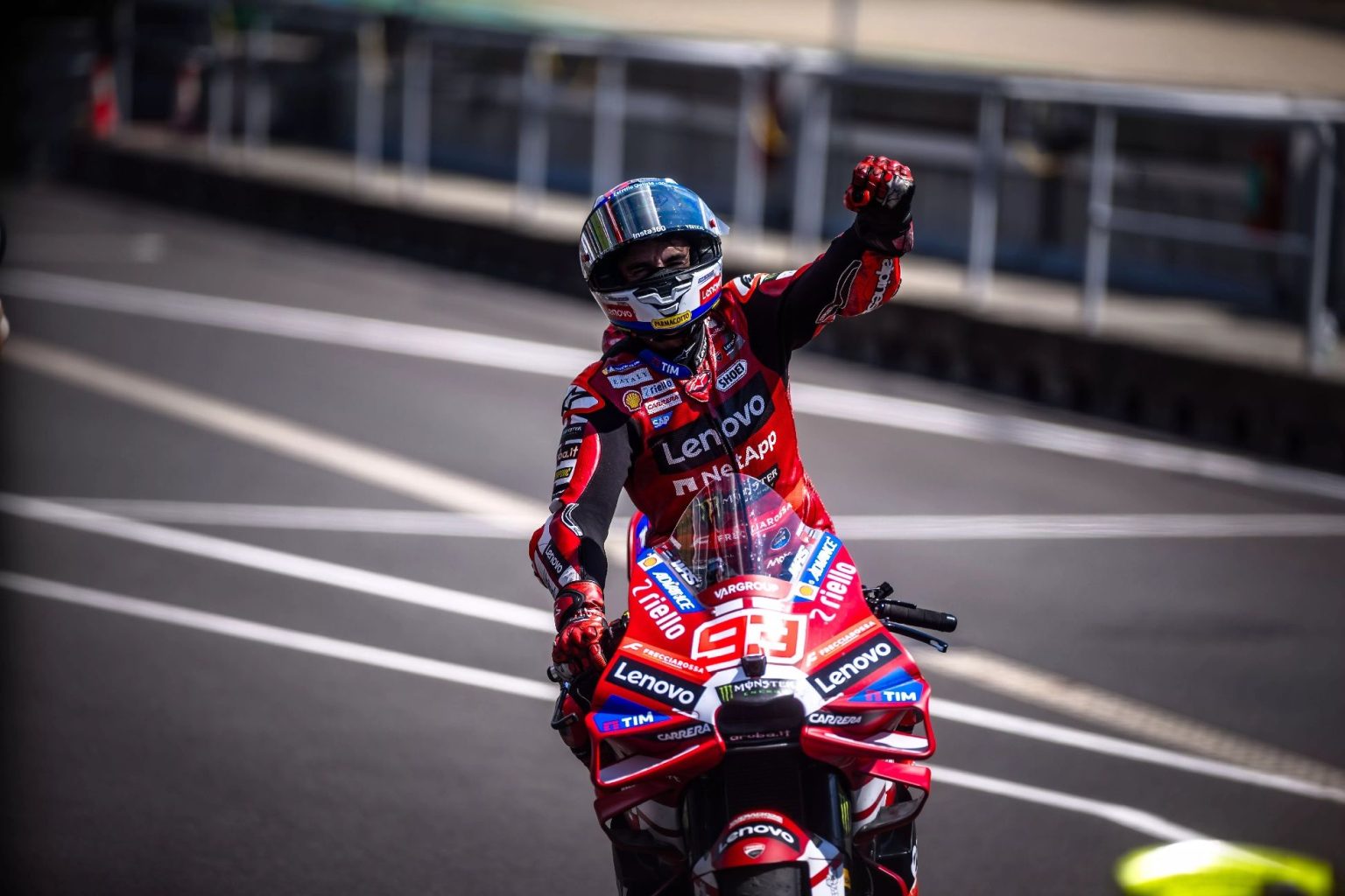 Ambisi Marquez Setelah Bergabung dengan Ducati