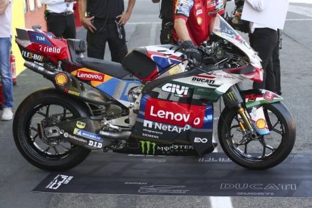 Ducati Digoyang Isu Dijual Volkswagen Meski Sedang Berjaya di MotoGP