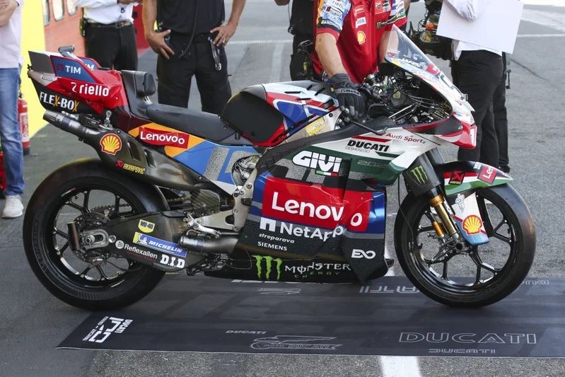 Ducati Digoyang Isu Dijual Volkswagen Meski Sedang Berjaya di MotoGP