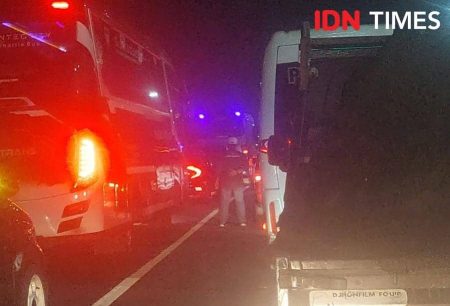 Macet ke Puncak, Kok Masih Nggak Kapok?